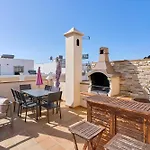 Lägenhet Atico Con Piscina En Centro Nerja