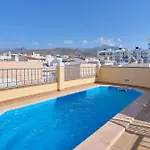 ático Con Piscina En Centro Nerja