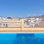 Apartamento ático Con Piscina En Centro
