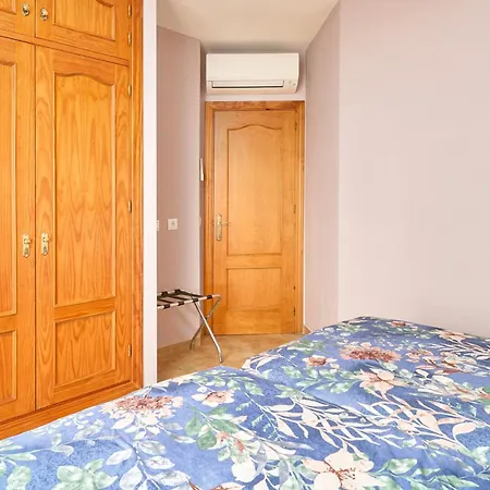Atico Con Piscina En Centro Апартаменти Нерха