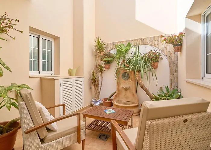 ático Con Piscina En Centro Apartamento Nerja