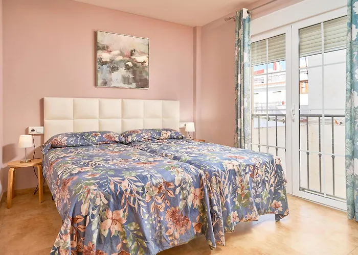 ático Con Piscina En Centro Apartamento *