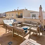 شقة Atico Con Piscina En Centro *