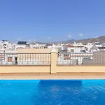 Atico Con Piscina En Centro *
