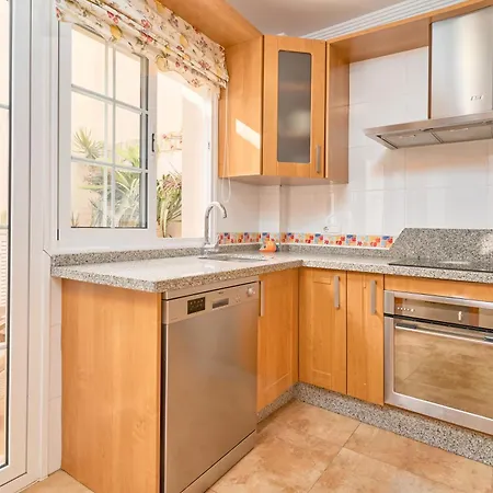 Atico Con Piscina En Centro Apartmán