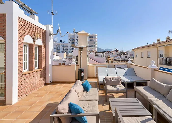 Atico Con Piscina En Centro *