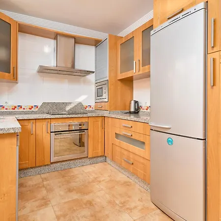 Appartement Atico Con Piscina En Centro *