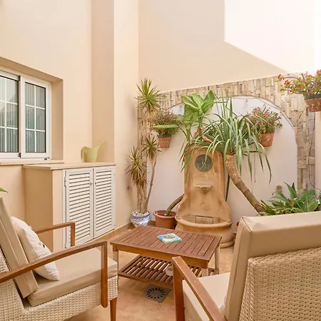 Atico Con Piscina En Centro Appartement Nerja